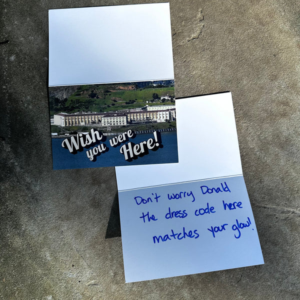 El Salvador Postcard