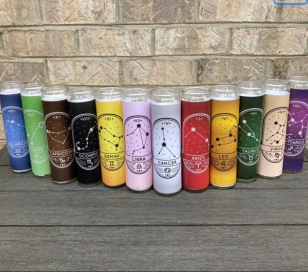 Scrubs Prayer Candle