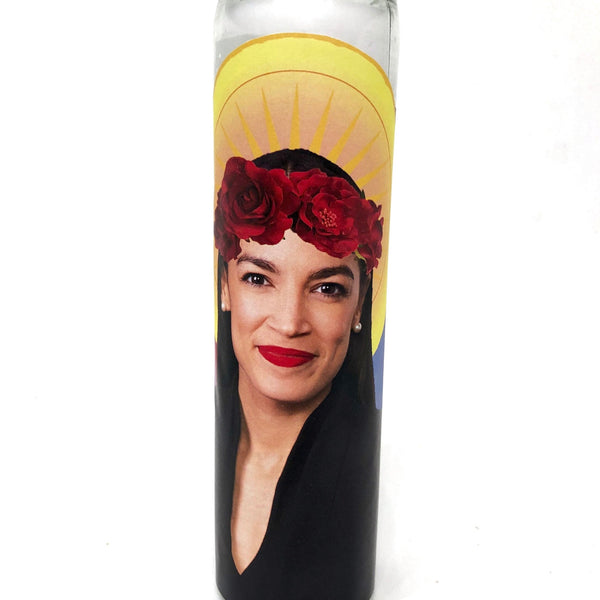 AOC Prayer Candle