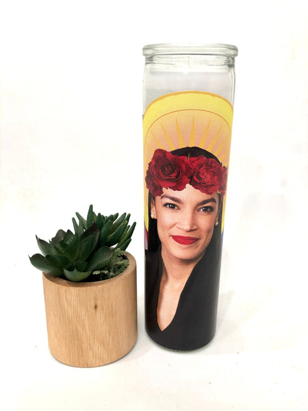 AOC Prayer Candle