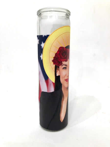 AOC Prayer Candle