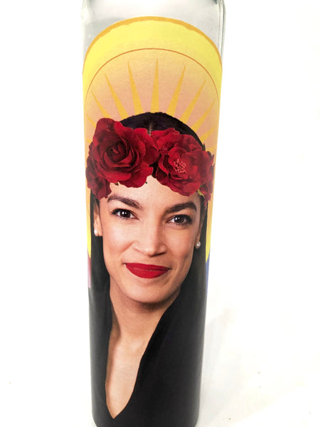 AOC Prayer Candle