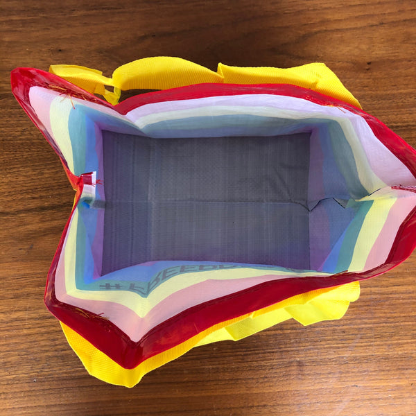 Set of Big Gay & Little Gay bags