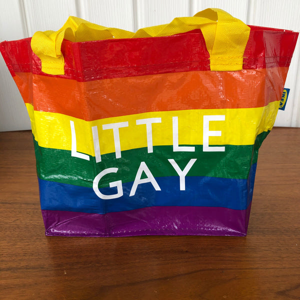 Set of Big Gay & Little Gay bags