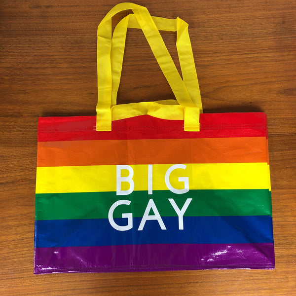 Set of Big Gay & Little Gay bags