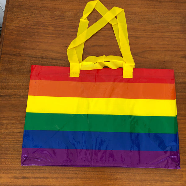 This bag is so gay