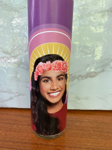 Monica Padman Prayer Candle