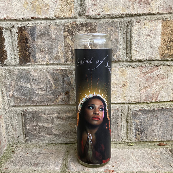 Laci Mosley Prayer Candle