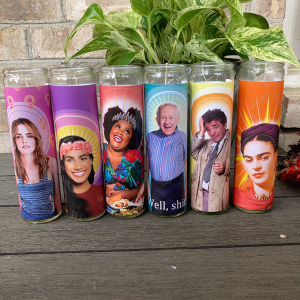 You a pick 4 Pack of Idol Candles