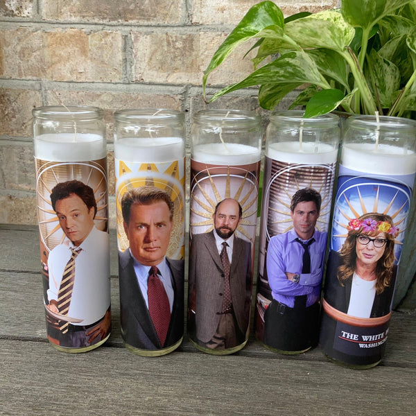 You Pick 8 Pack of Prayer Candles