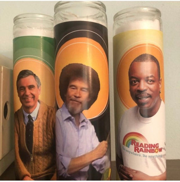 You Pick 8 Pack of Prayer Candles
