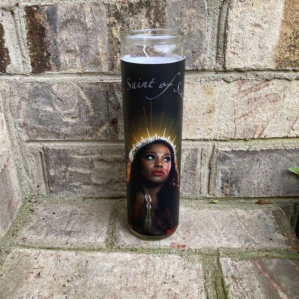 Laci Mosley Prayer Candle