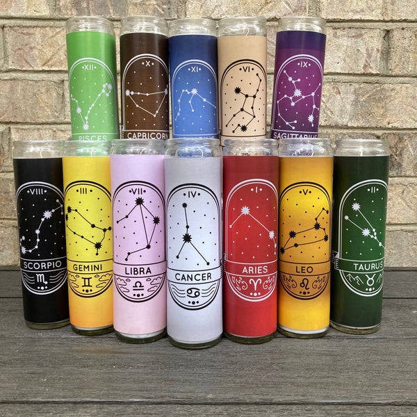 You a pick 4 Pack of Idol Candles