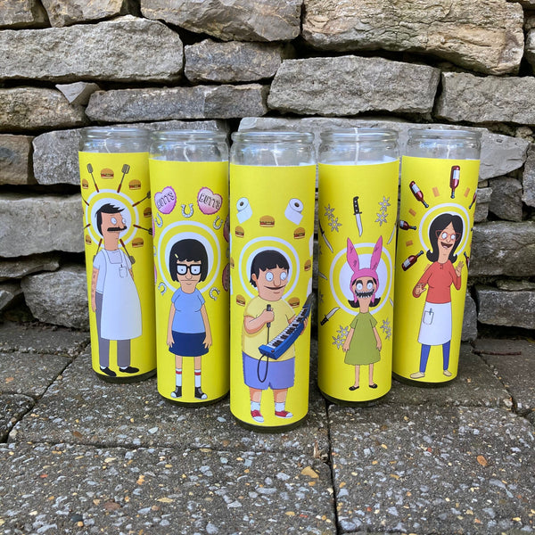 You Pick 8 Pack of Prayer Candles