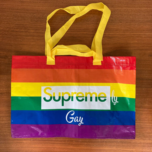 Supremely Gay Large Tote