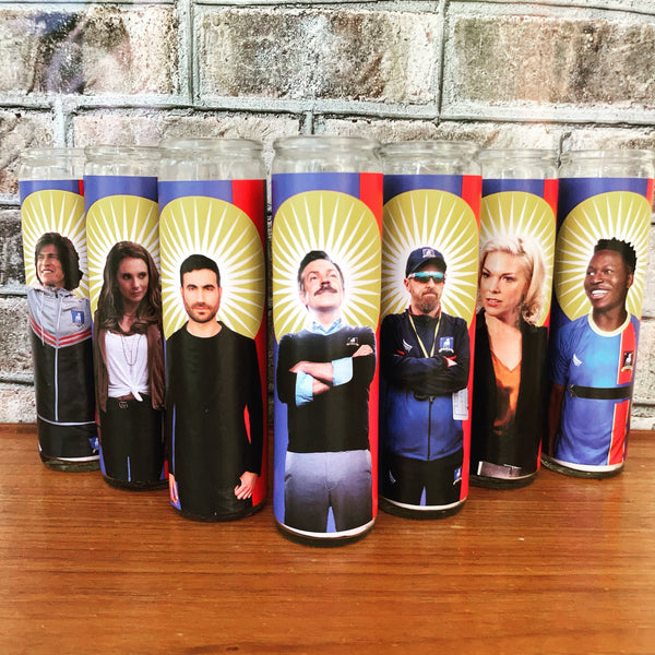 Bobby Berk Prayer Candle