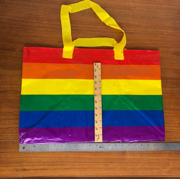 Harry is my friend large bag