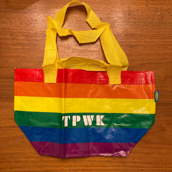 Treat People With Kindness Tote small