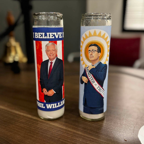 I Believe in Phil Williams