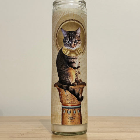Custom Candle