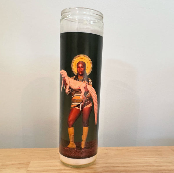Doechii Prayer Candle