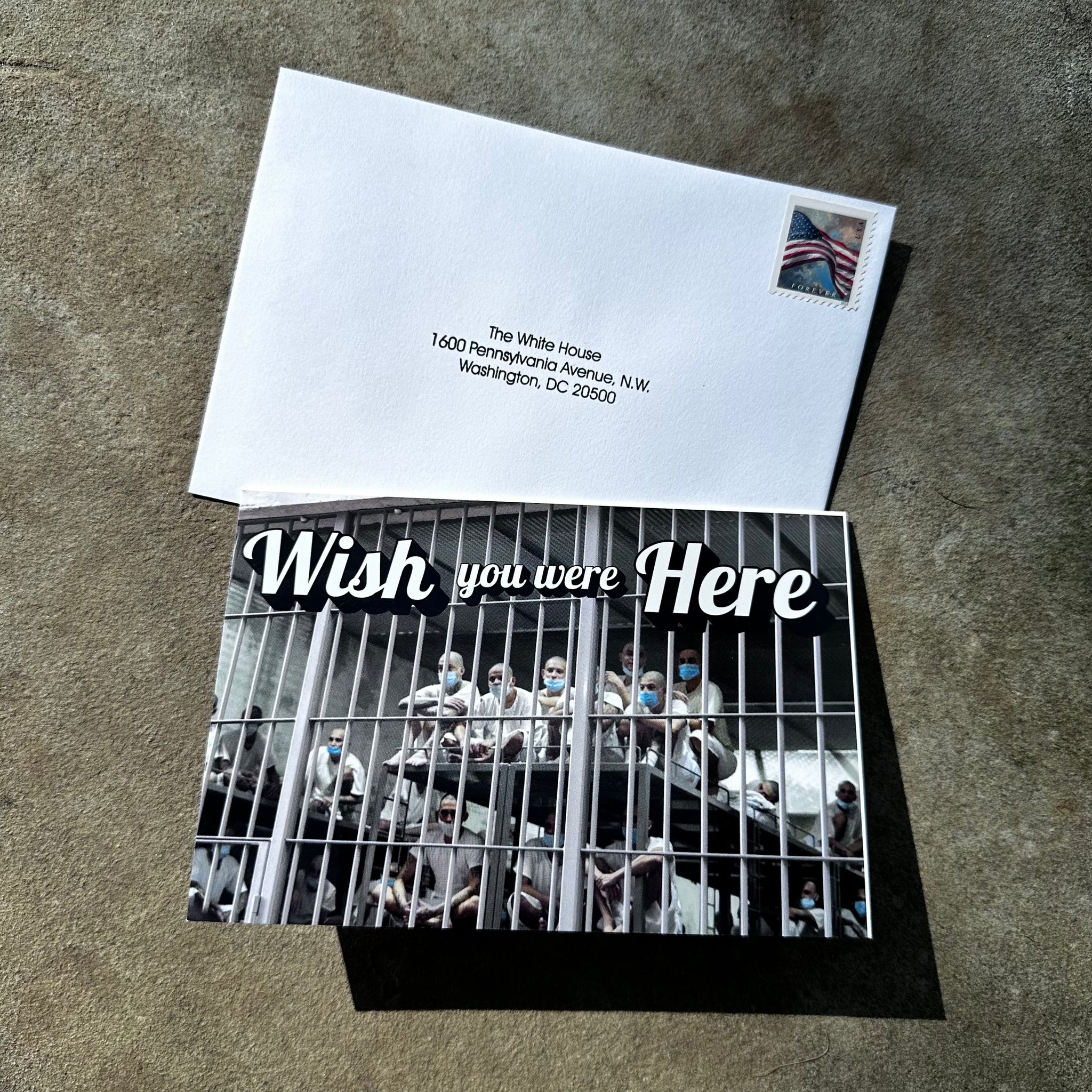 El Salvador Postcard