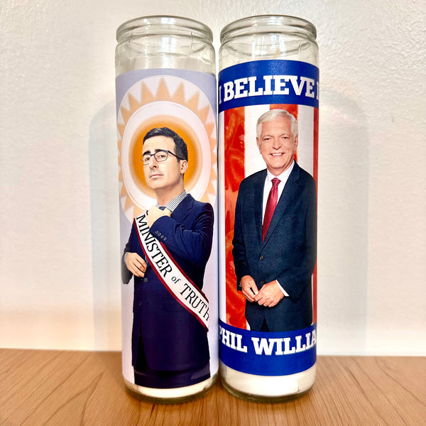 I Believe in Phil Williams