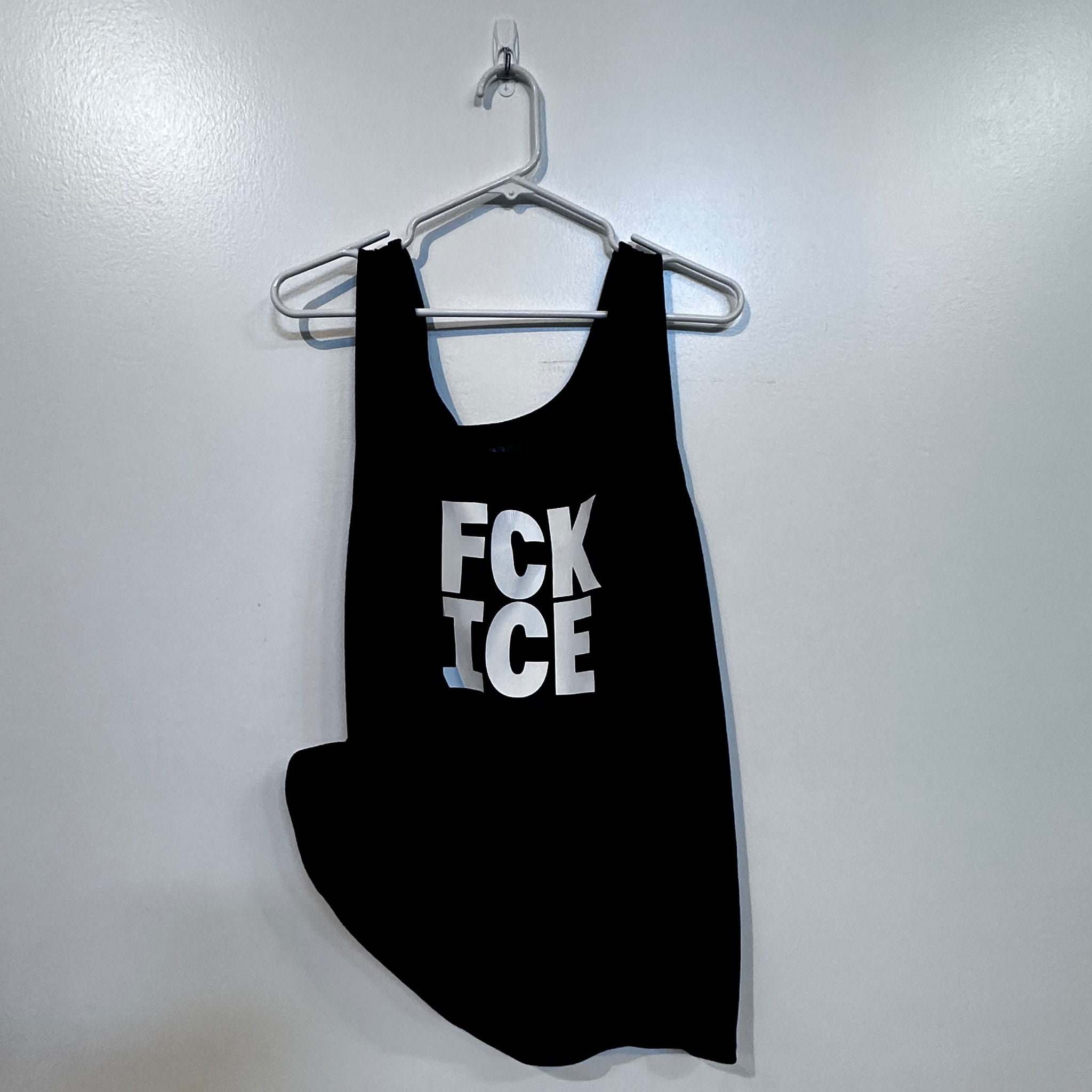 FCK ICE Tank Top