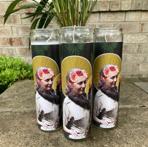Marvouls Mrs. Maisel Prayer Candle
