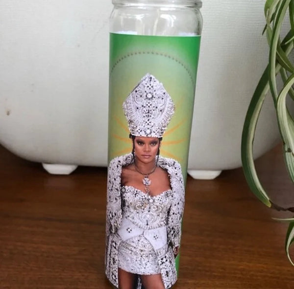 Cher Prayer Candle
