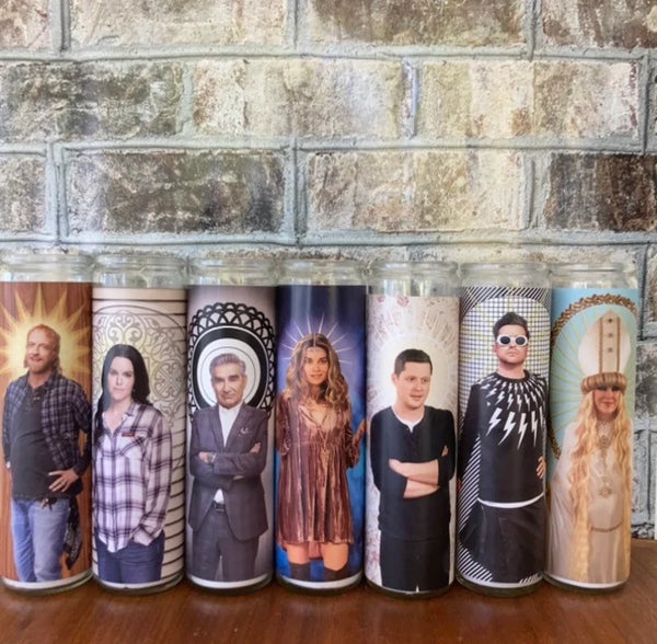 Cher Prayer Candle