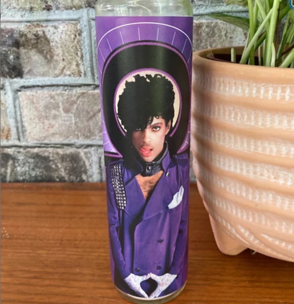 Orville Peck Prayer Candle