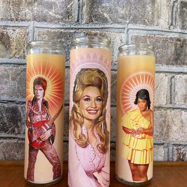 Marvouls Mrs. Maisel Prayer Candle