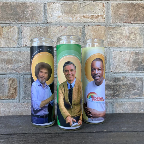 Marvouls Mrs. Maisel Prayer Candle