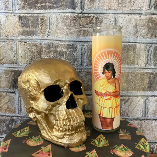 Louis Tomlinson Prayer Candle