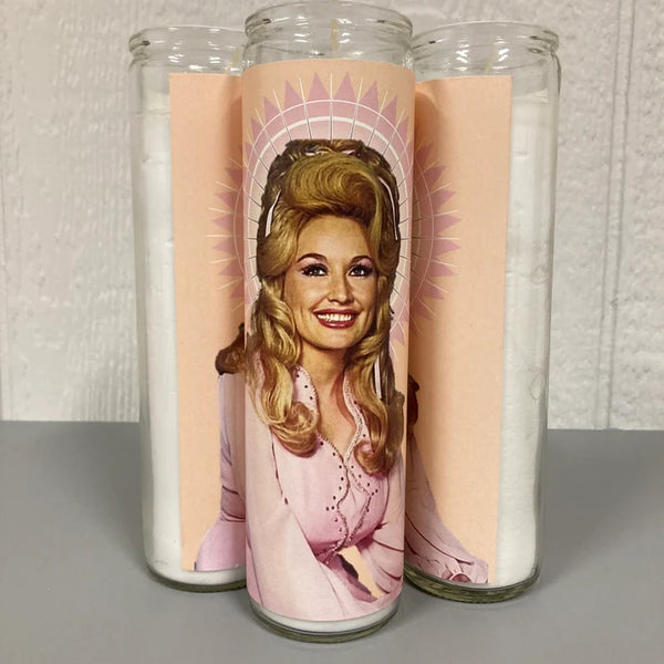 Louis Tomlinson Prayer Candle