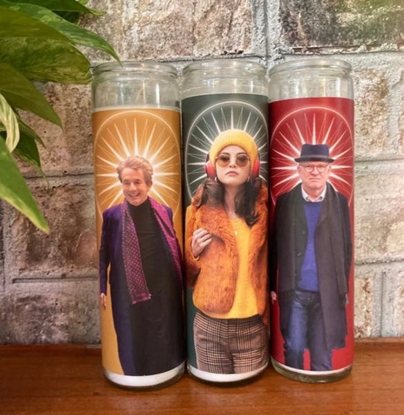 Cher Prayer Candle