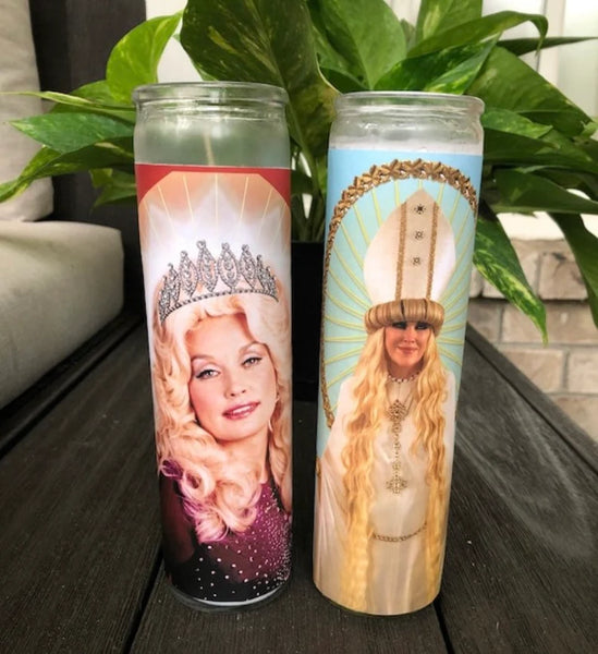 Louis Tomlinson Prayer Candle