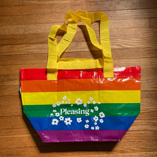 Pleasing Daisy Small Tote