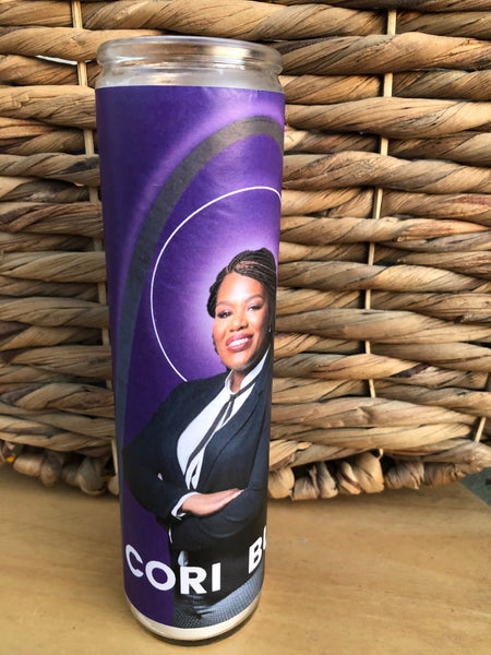 Cori Bush Patron Saint of St. Louis