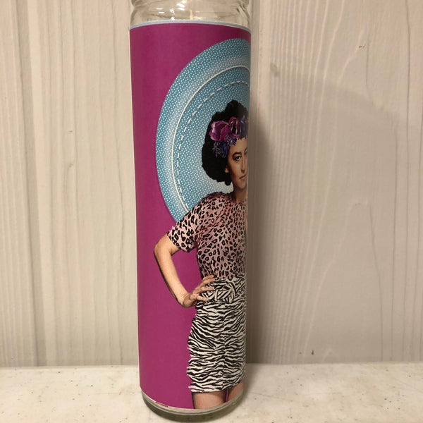 Broad City prayer candles