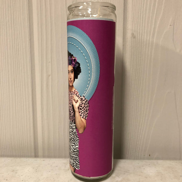 Broad City prayer candles