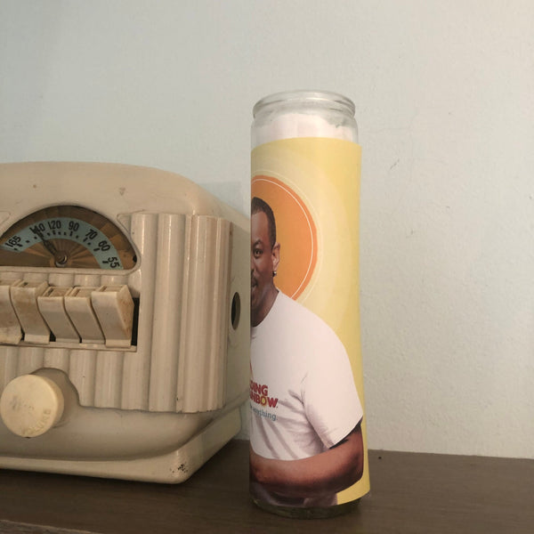 Reverend of Reading Rainbow LeVar Burton