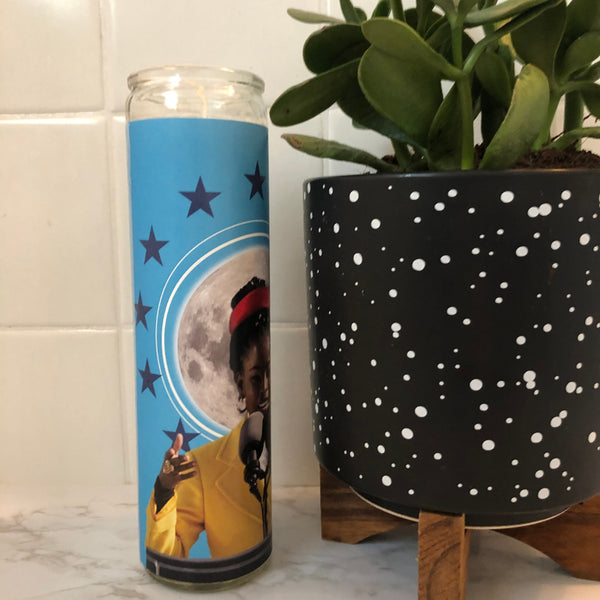 Amanda Gorman Prayer Candle
