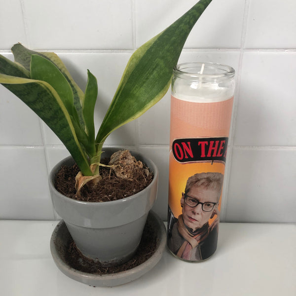 Terry Gross Prayer Candle