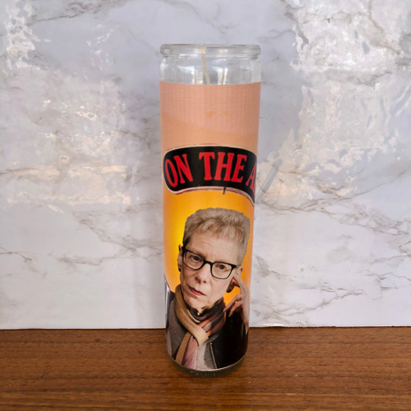 Terry Gross Prayer Candle
