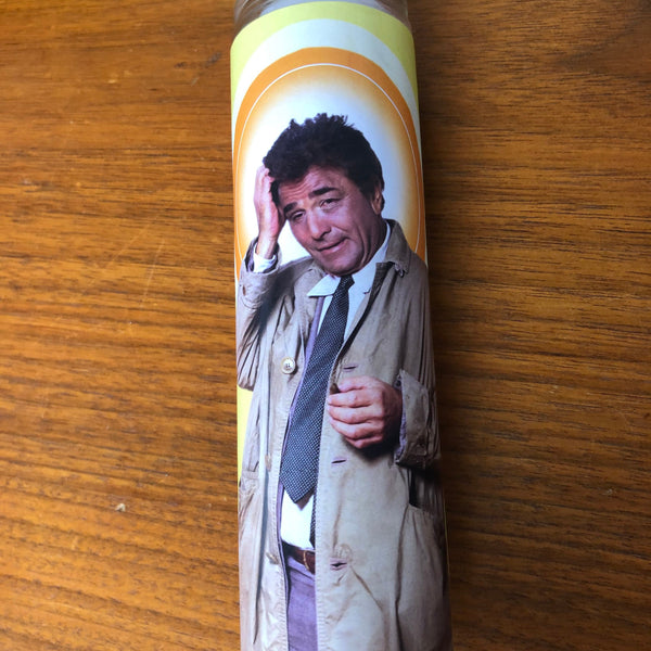 Terry Gross Prayer Candle