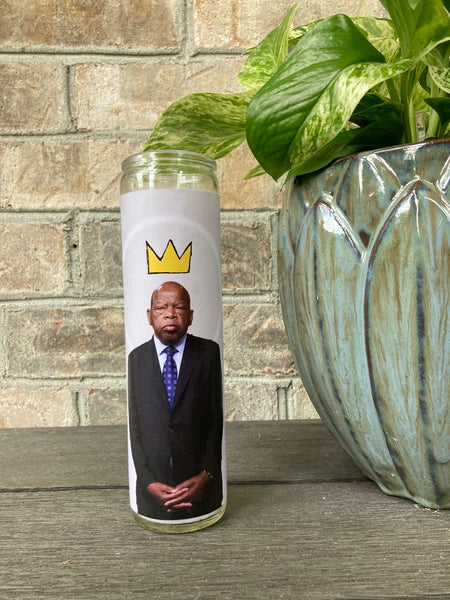 Godfather of Good Trouble John Lewis