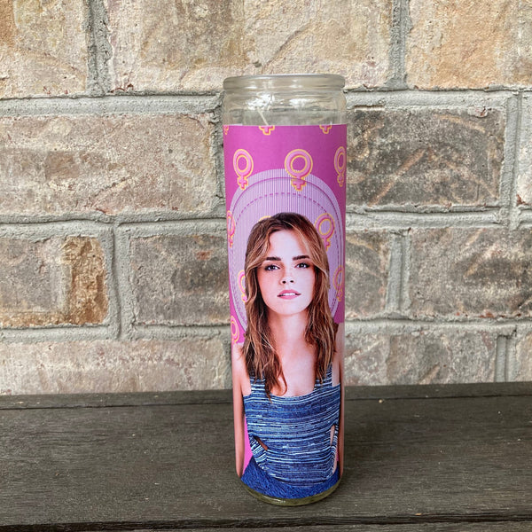Flaming Feminist Emma Watson