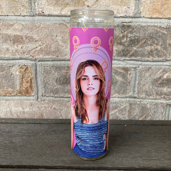 Flaming Feminist Emma Watson